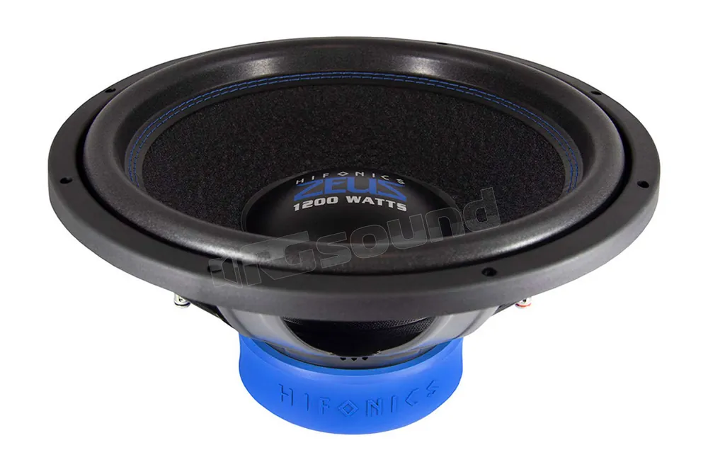 Hifonics ZXS15D2 Subwoofer - Subwoofer