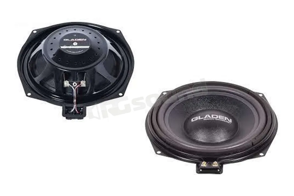 Gladen HG-201BMW EXTREME Subwoofer - Subwoofer