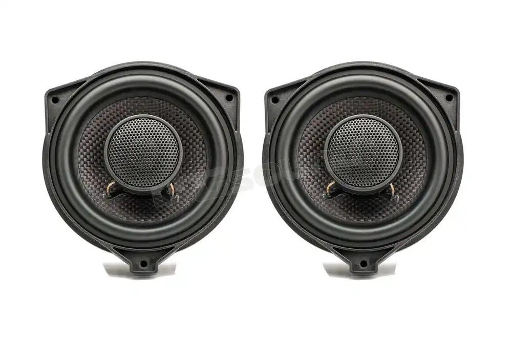 Gladen ONE 100 MB-DX Coassiali - Coassiali 100mm