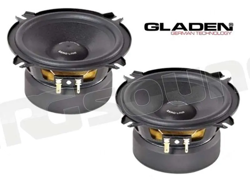 Gladen HG-100Z-3 Altoparlanti - Midrange