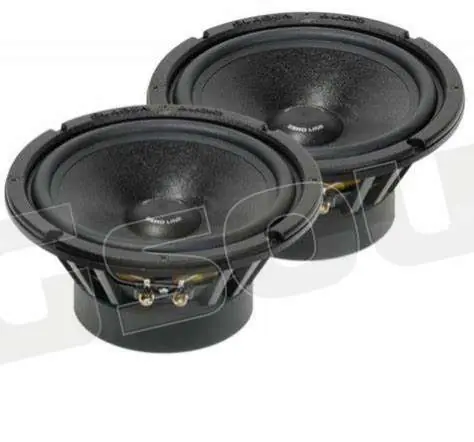 Gladen HG-165-ZPDC-4 Altoparlanti - Woofer e Midwoofer