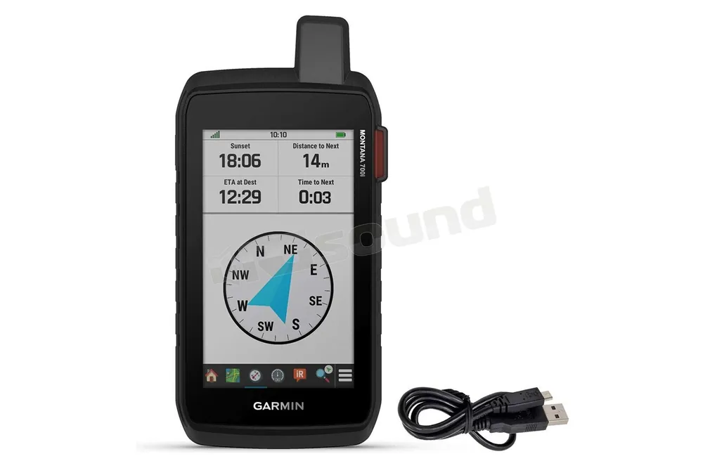 Garmin Montana 700i 010-02347-11 navigatore GPS con touchscreen e tecn