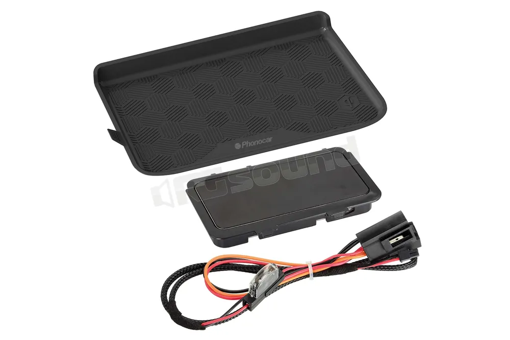 Phonocar 05729 CARICABATTERIE QI VW GOLF SPORTSVAN Telefonia Auto -