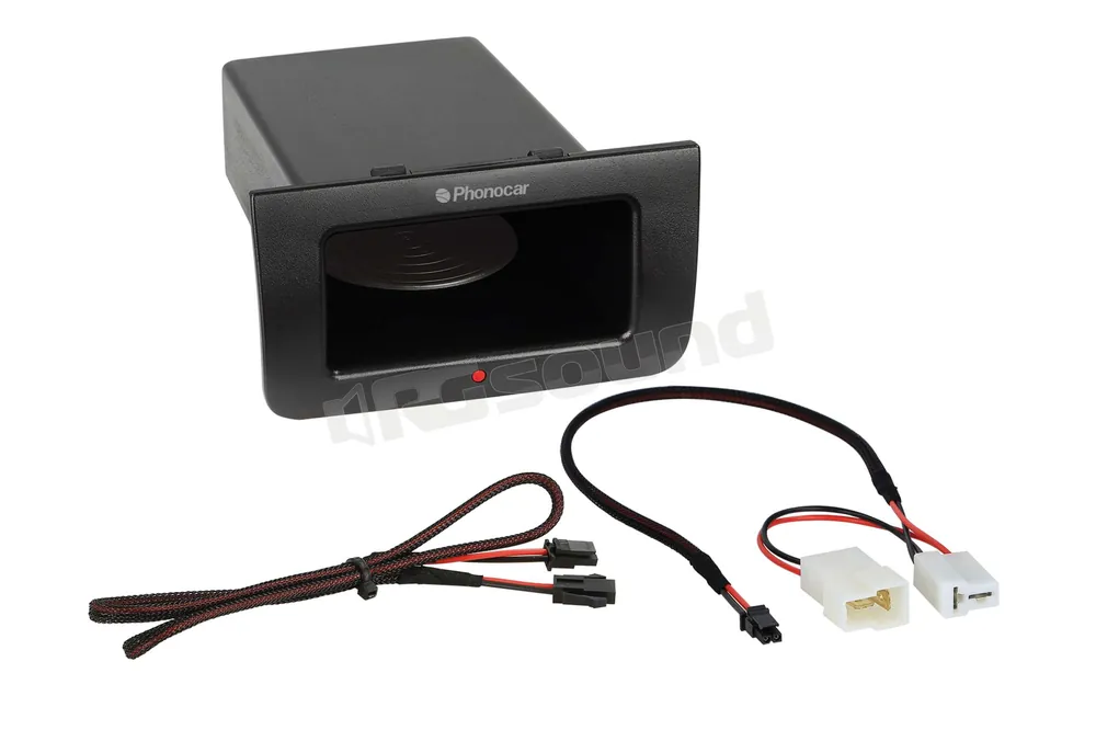 Phonocar 05710 CARICABATTERIE QI VITO-VIANO (W639) Telefonia Auto -