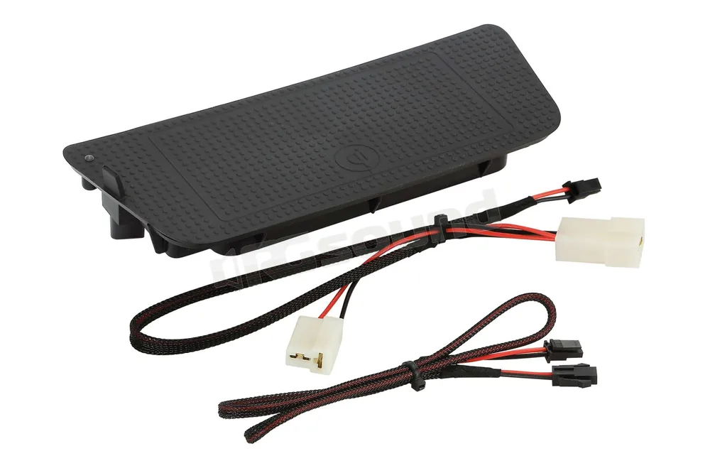 Phonocar 05703 CARICABATTERIE QI BMW E81/82/87/88 Telefonia Auto - R