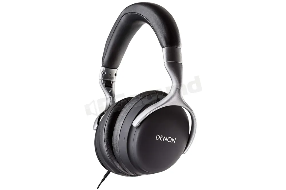 Denon AH-GC30 Cuffie con tecnologia anti-rumore Colore nero Cuffie a
