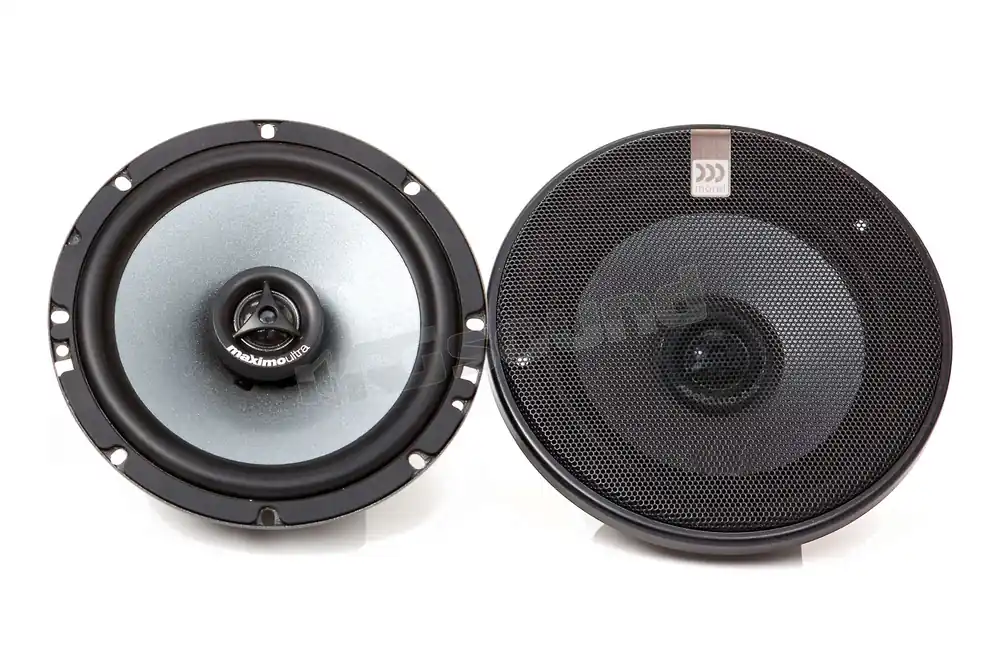 Morel MAXIMO ULTRA COAX 602 MKII Coppia di altoparlanti coassiali per