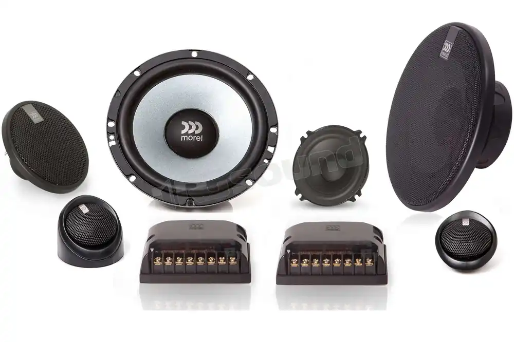 Morel MAXIMO ULTRA 603 MKII Sistemi altoparlanti - Kit altoparlanti