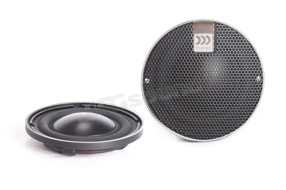 Morel VIRTUS nano MM2 Coppia di midrange 77mm ultra-slim Altoparlant