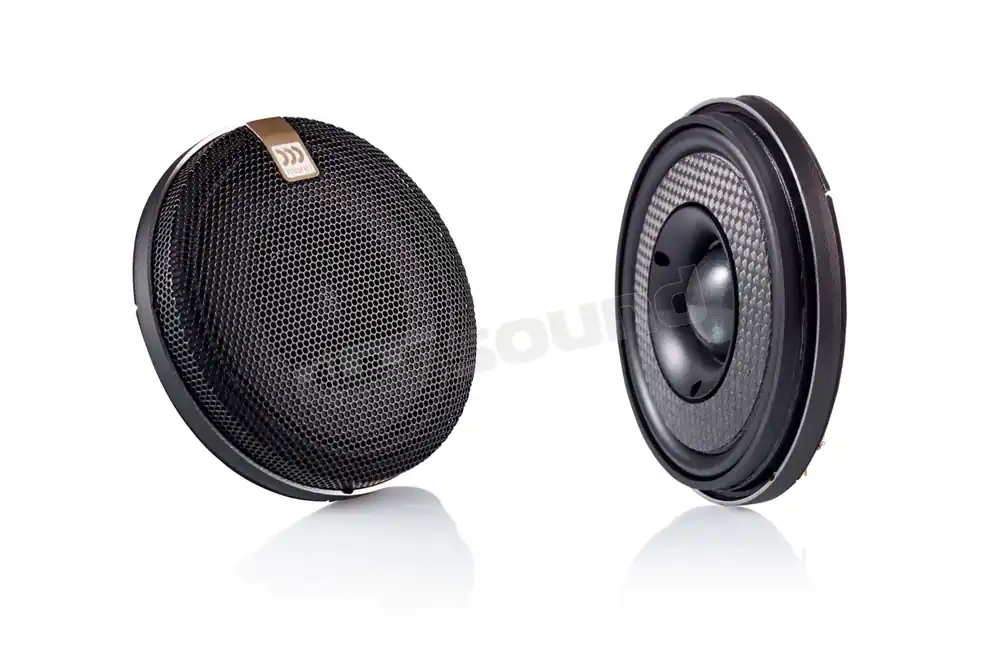 Morel Virtus Nano Carbon Integra 42 Kit altoparlanti a 2 vie con woofe