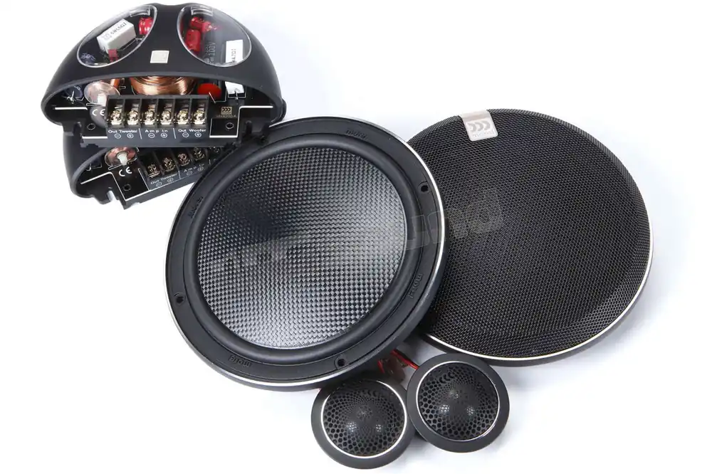 Morel VIRTUS nano CARBON 62 Sistemi altoparlanti - Kit altoparlanti