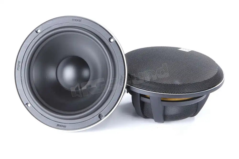 Morel HYBRID MW6 MKII Coppia di woofer 16,5cm con griglie dedicate A