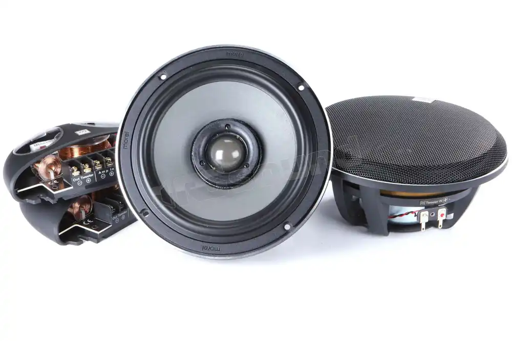 Morel HYBRID INTEGRA 62 Sistemi altoparlanti - Kit altoparlanti a 2