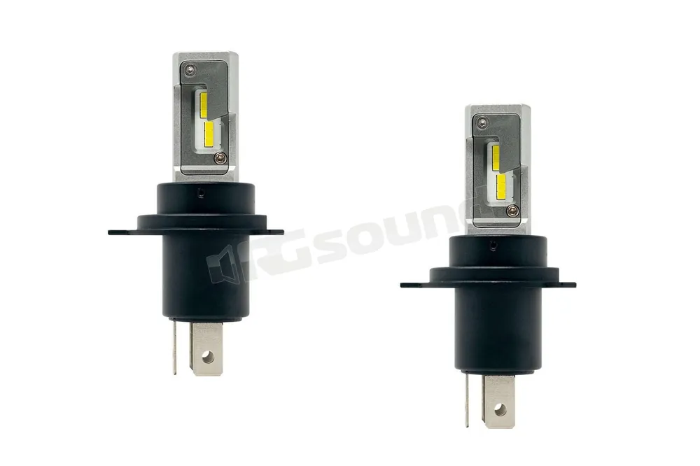BlackLight XL H4.2 TK KIT HEADLIGHT LED SIRIUS TRUCK H4 18-60V 6500K
