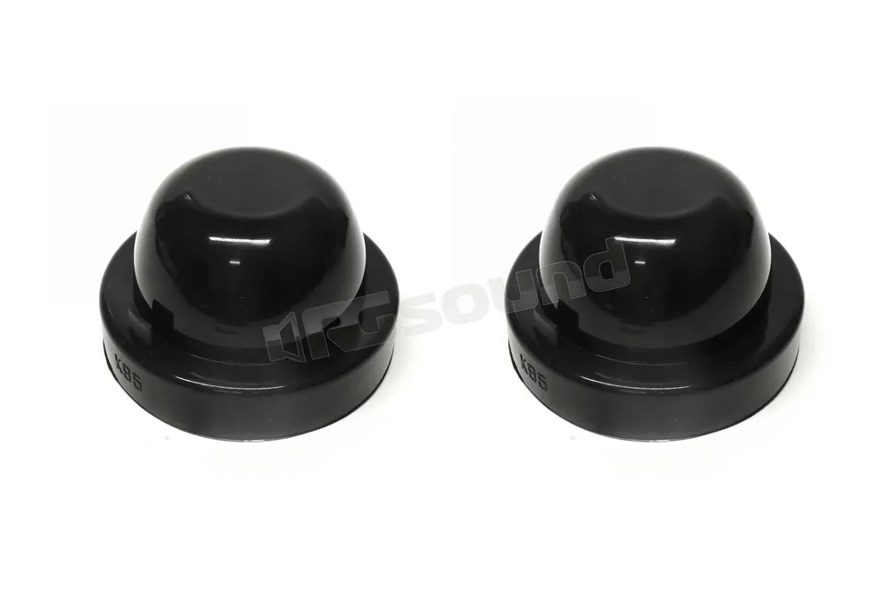 BlackLight XL 40 COPPIA PARAPOLVERE PER FARI DIAMETER 95 mm HEIGH