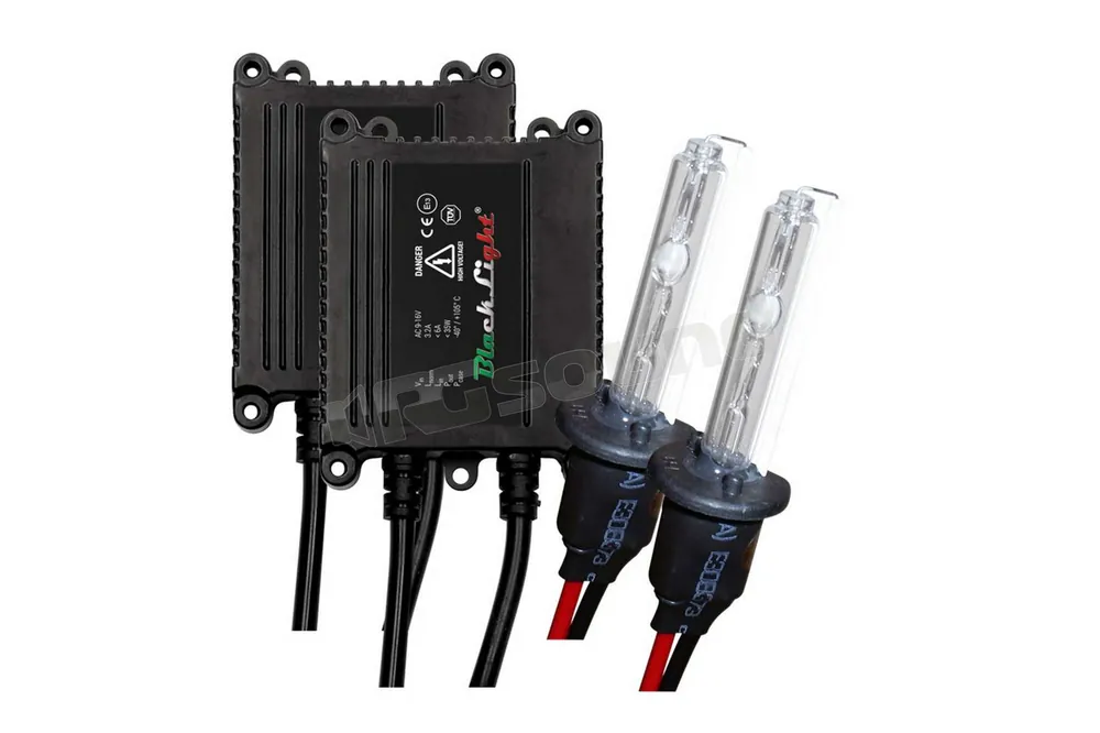 BlackLight XE1210 KIT XENON ANALOGICO H1 12V 35W 6000K Illuminazione