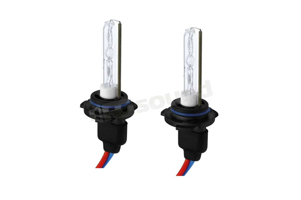 BlackLight XE-HB4 4K COPPIA LAMPADE XENON HB4=9006 4300k Illuminazio