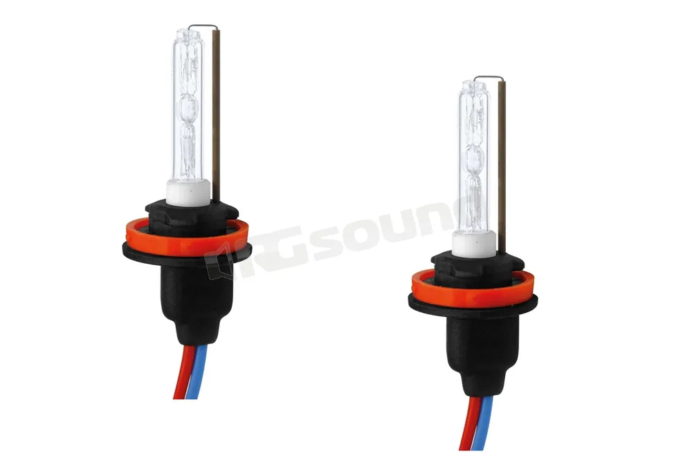 BlackLight XE-H9 6K COPPIA LAMPADE XENON H9 6000K Illuminazione - La