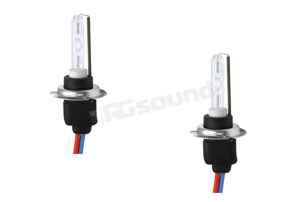 BlackLight XE-H7 6K COPPIA LAMPADE XENON H7 6000K Illuminazione - La