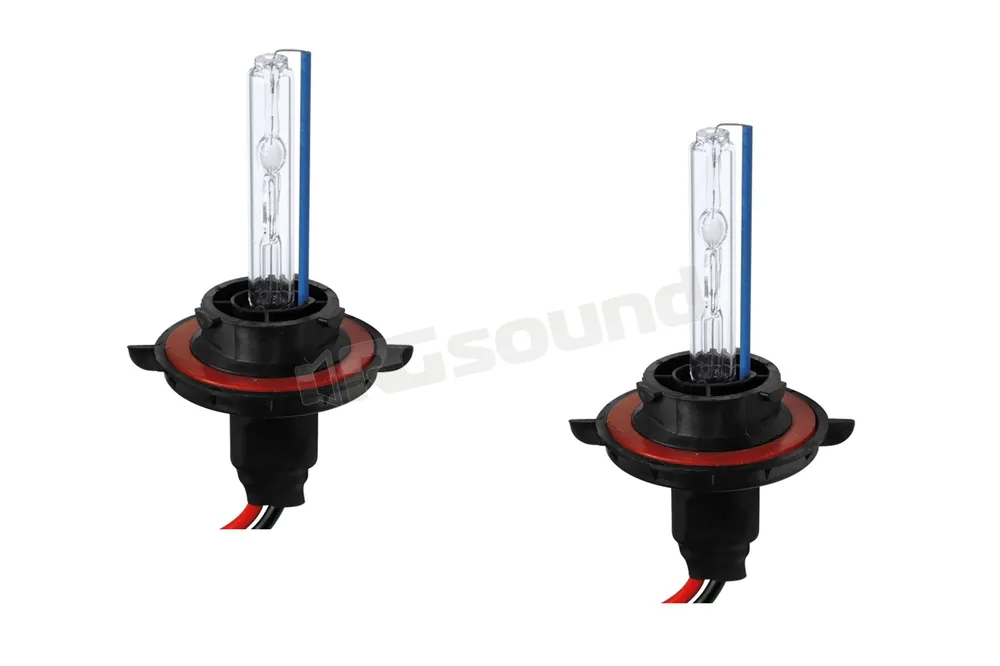 BlackLight XE-H13 6K COPPIA LAMPADE XENON H13 6000K Illuminazione -