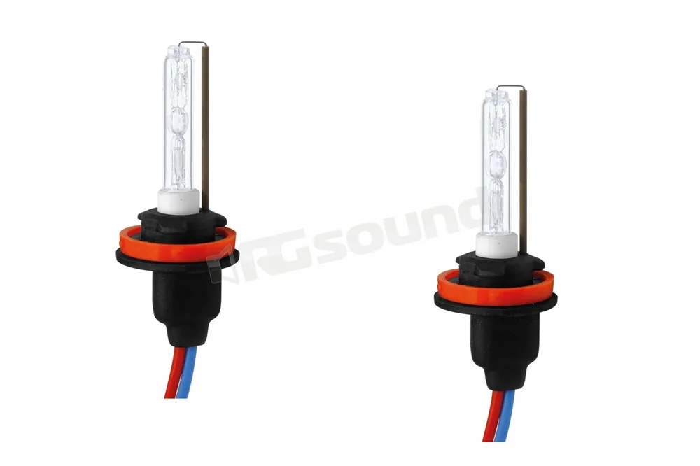 BlackLight XE-H11 4K COPPIA LAMPADE XENON H11 4300K Illuminazione -