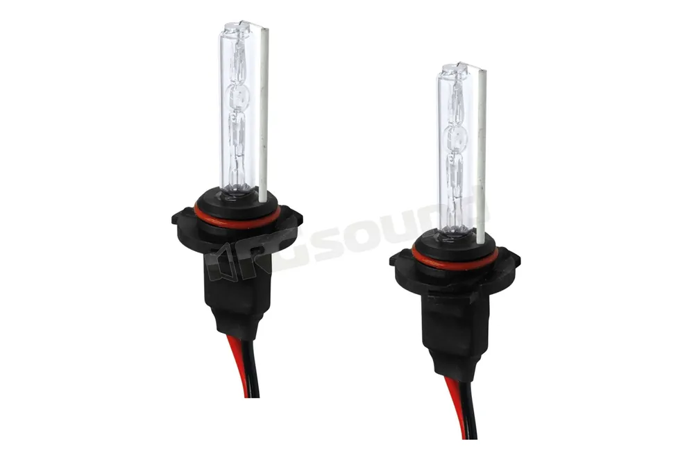 BlackLight XE-H10 6K COPPIA LAMPADE XENON H10 6000K Illuminazione -