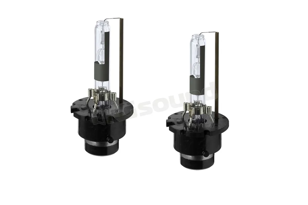 BlackLight XE-D4R 6K COPPIA LAMPADE XENON D4R 6000 K 42VOLT 35 WATT
