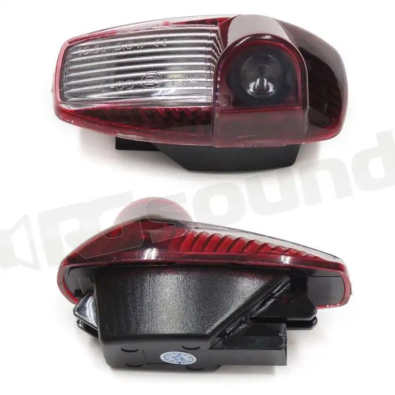 BlackLight LED-410 LUCE DI CORTESIA CON LOGO PORSCHE (PANAMERA) Illu