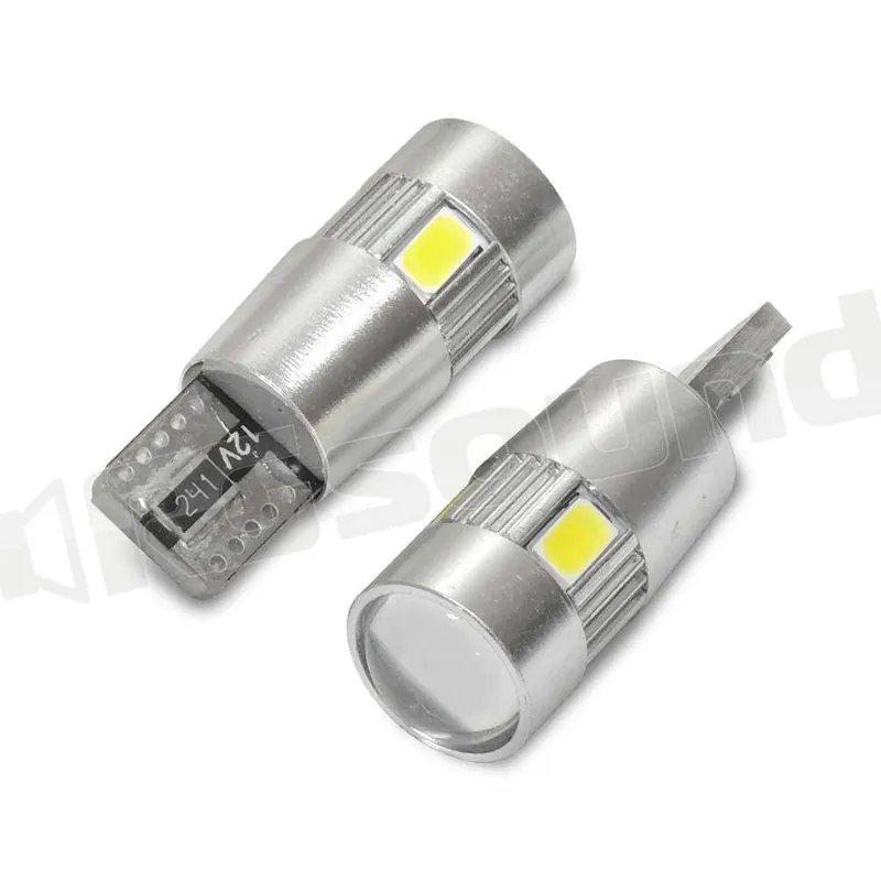 BlackLight LED-132 LAMPADE LED SERIE POWERW5W 12-14.5Vcon led 5630 e l