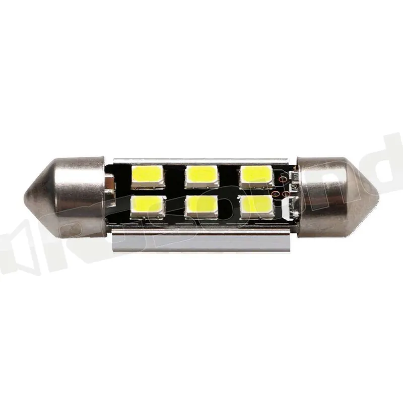 BlackLight LED-049 LAMPADE LED SERIE POWERSILURO 41MM 12V Illuminazi