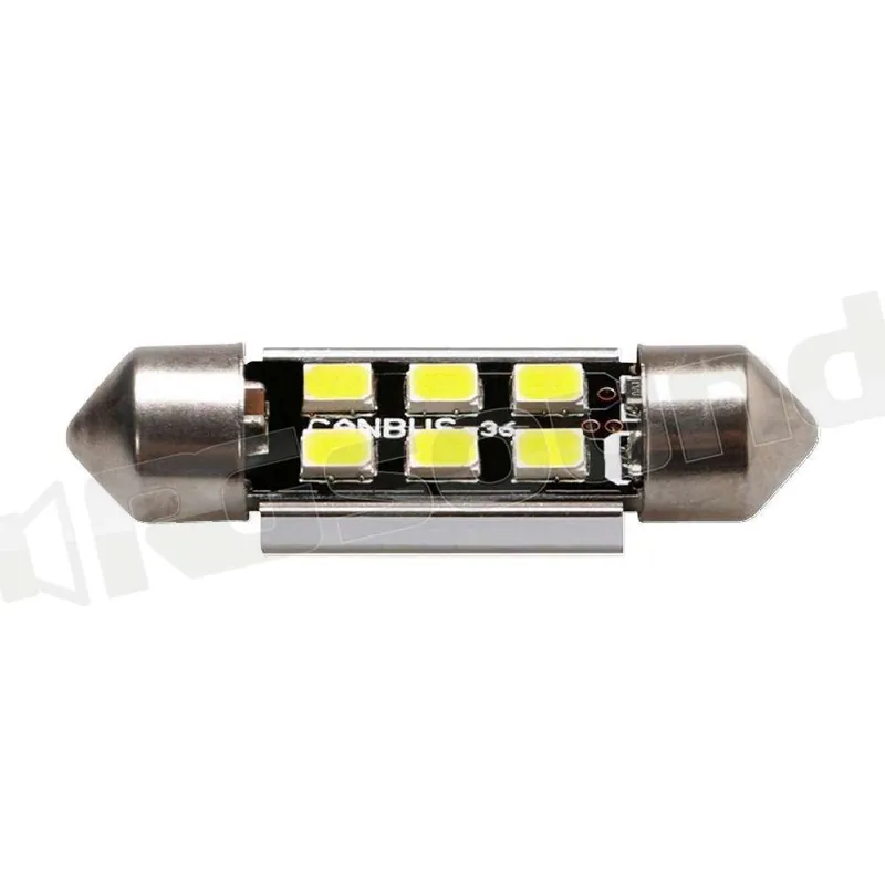 BlackLight LED-047 LAMPADE LED SERIE POWERSILURO 36MM 12V (C5W) Illu