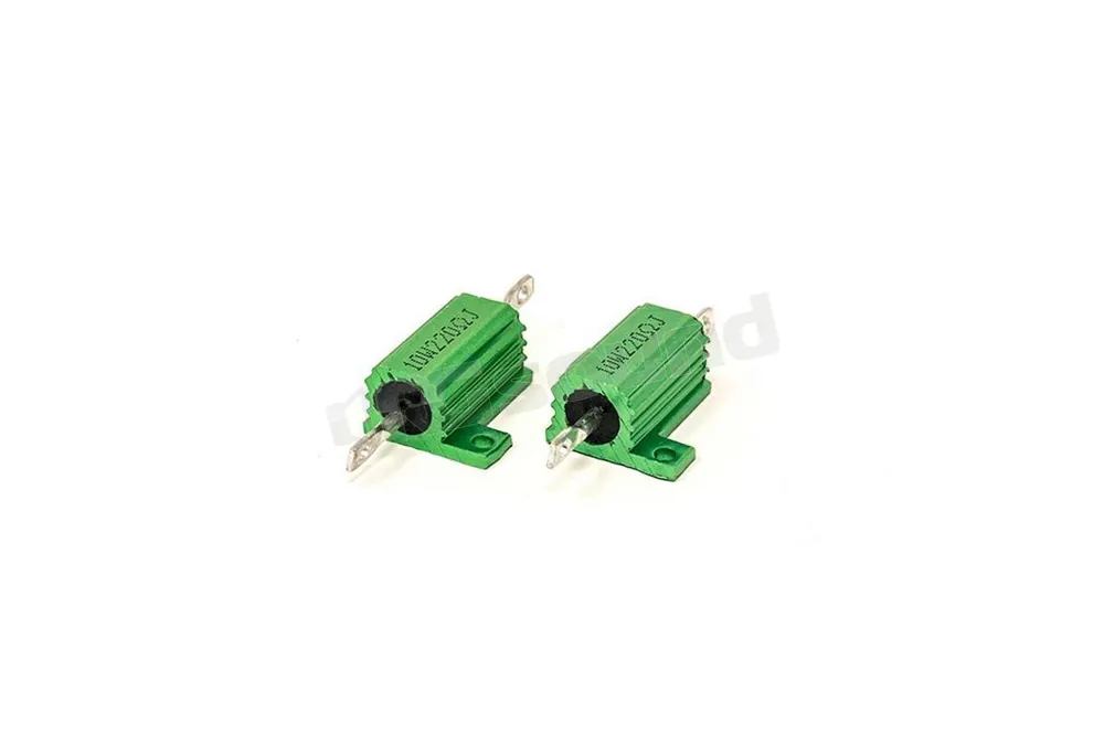 BlackLight HID-51.2 RESISTENZE SPEGNISPIA PER LAMPADE 5W 24 VOLT (220R