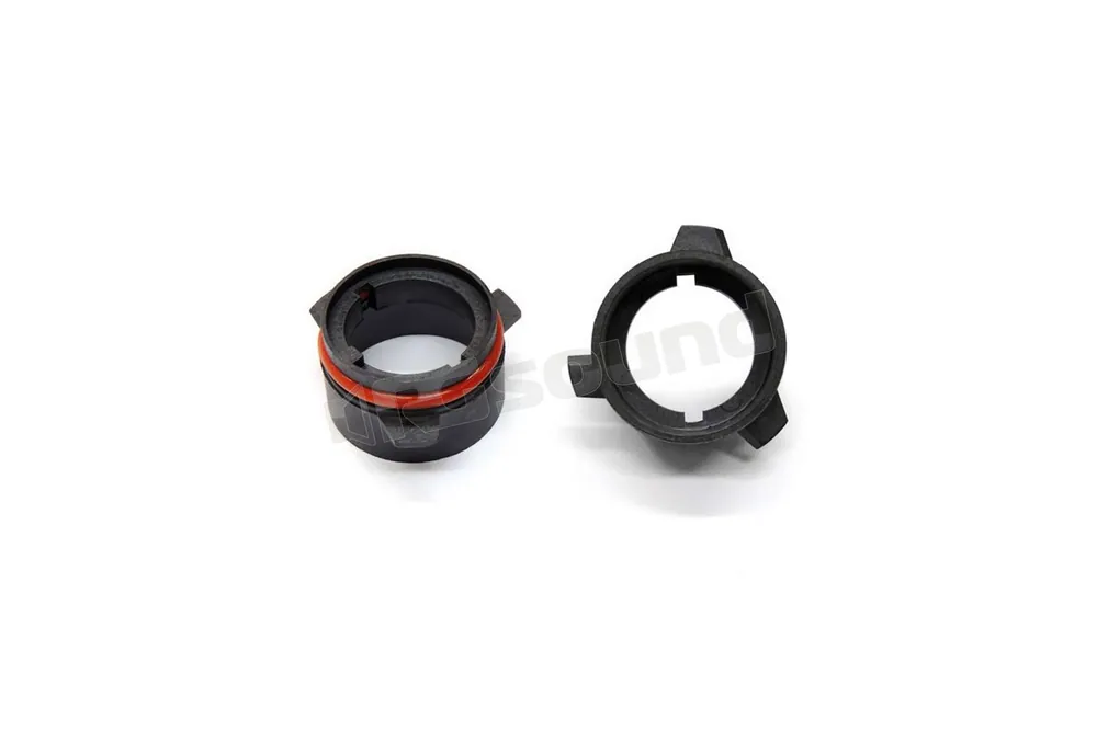 BlackLight HID-25 ADATTATORI LAMPADE XENON MERCEDES (CON LAMPADE D2)