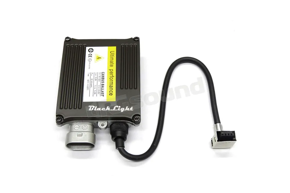 BlackLight B34 CENTRALINA XENON 9-32V CAN-BUS PER LAMPADE D1R/D1S Il