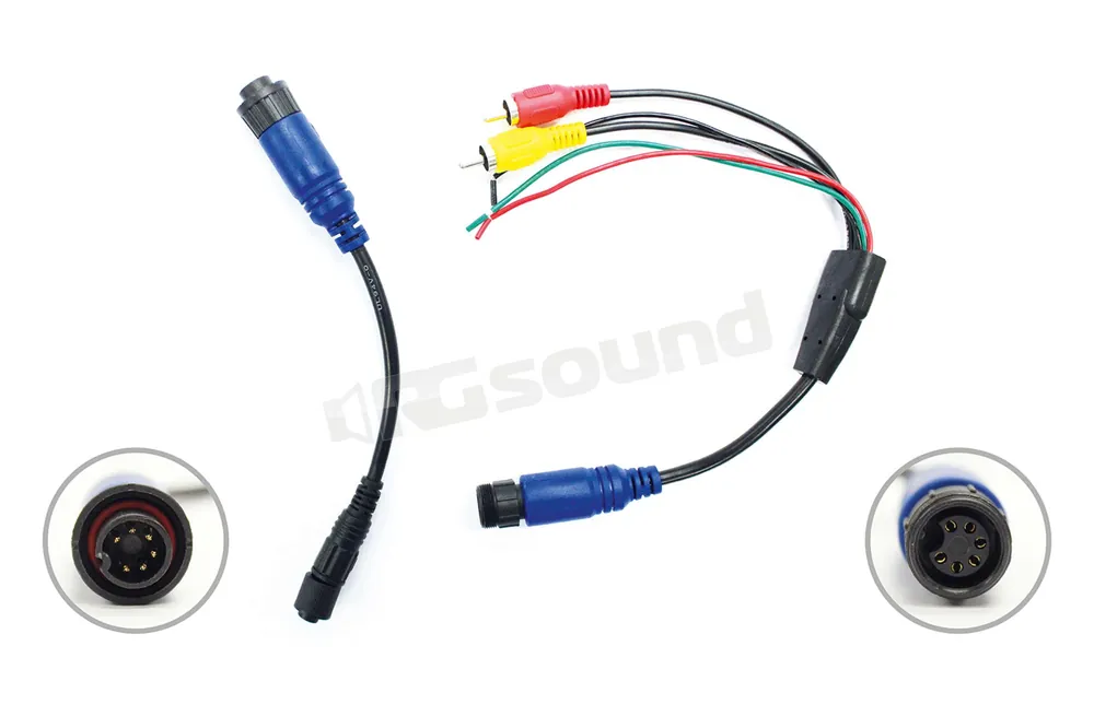 Pioneer CA-BC.WAE.001 Sistemi di Retrovisione - Accessori per siste