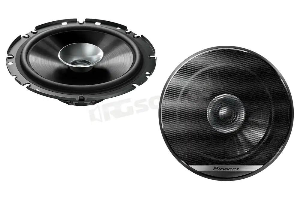 Pioneer TS-G1710F diffusori a doppio cono da 17cm Coassiali - Coassi