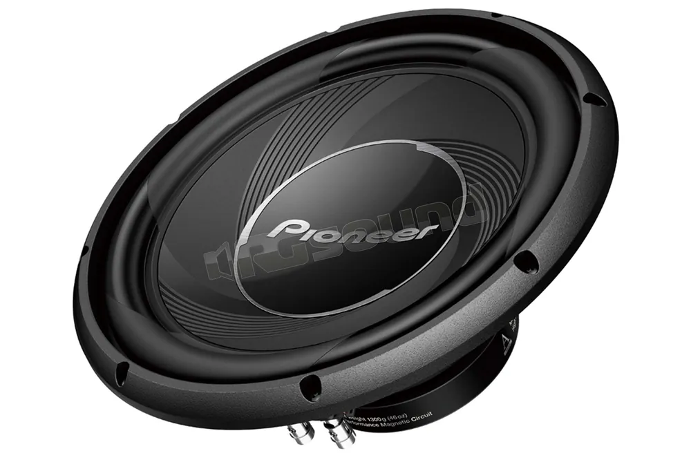 Pioneer TS-A30S4 Subwoofer - Subwoofer