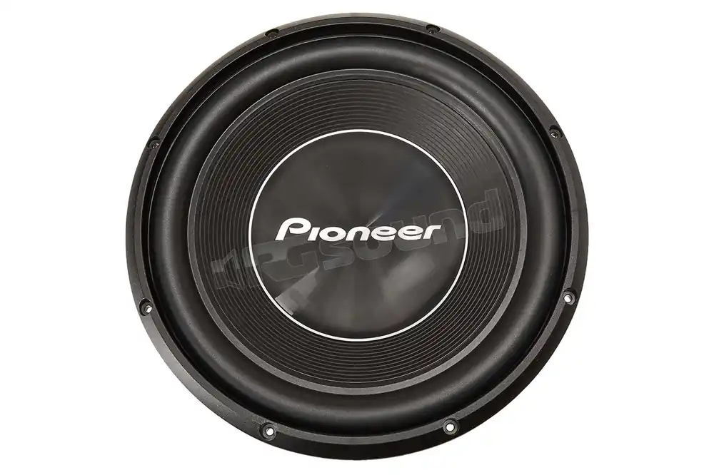 Pioneer TS-A300D4 subwoofer 30cm doppia bobina, potenza 1500 Watt Su