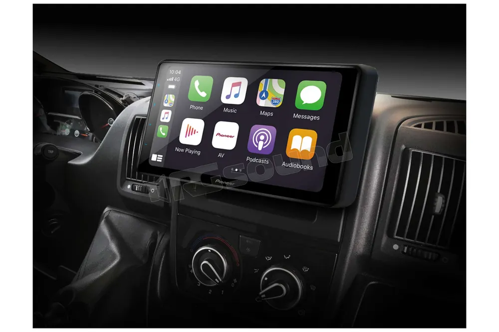 Pioneer SPH-EVO93DAB-DUC monitor multimediale 9‘‘ dedicato per Fiat Du