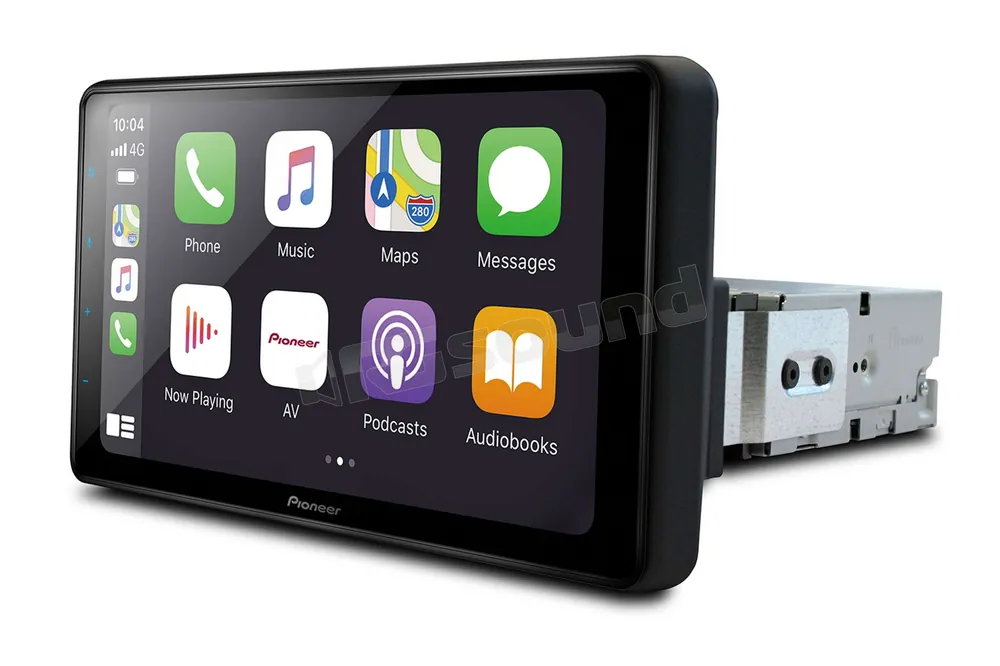 Pioneer SPH-EVO93DAB-UNI2 Sorgente multimediale e kit installazione