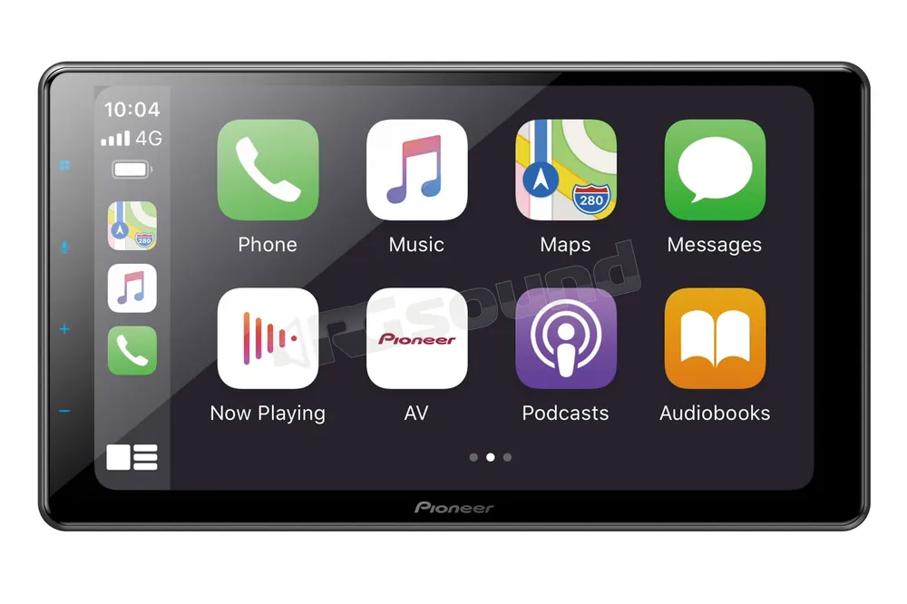 Pioneer SPH-EVO93DAB Monitor multimediale 9" con Bluetooth, DAB+ Digit