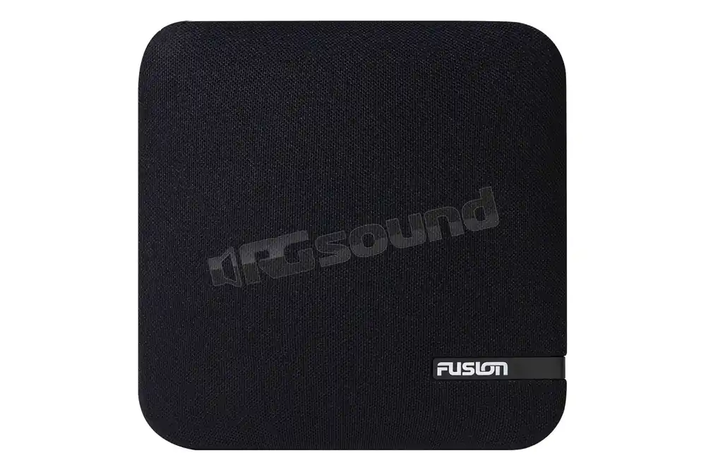 Fusion 010-12936-11 griglie in tessuto per interno, finitura nera Al