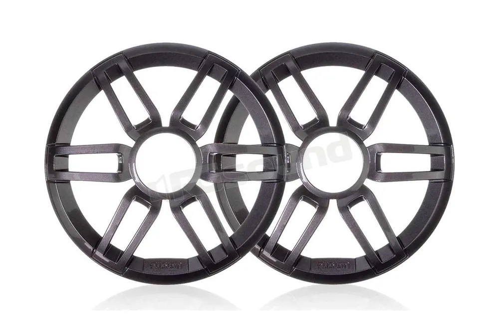 Fusion 010-12878-10 coppia griglie grigie Sport per serie XS da 6.5’