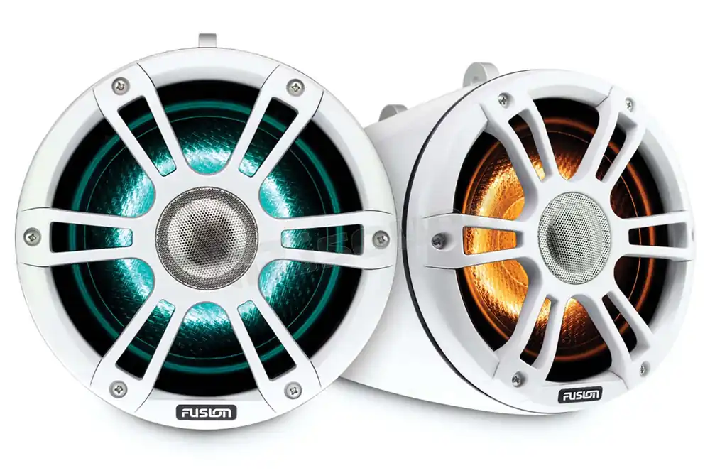 Fusion 010-02437-01 SG-FLT882SPW coppia altoparlanti Wake Tower 220mm