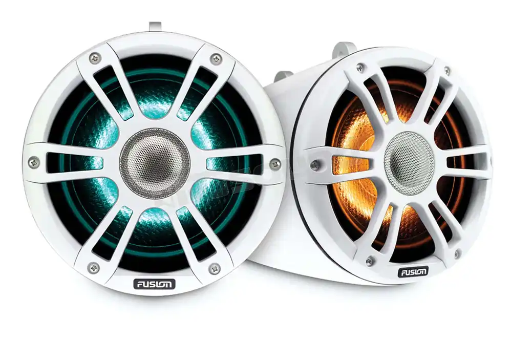 Fusion 010-02439-01 SG-FLT772SPW coppia altoparlanti Wake Tower 195mm