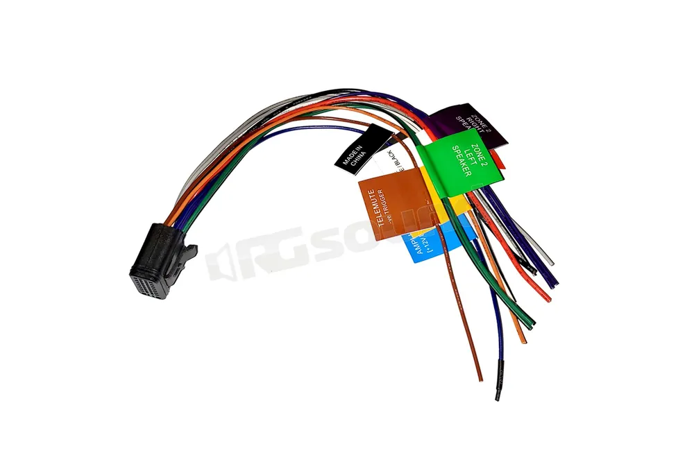 Fusion S00-00522-10 cavo alimentazione per MS-RA70 Sorgenti per la n