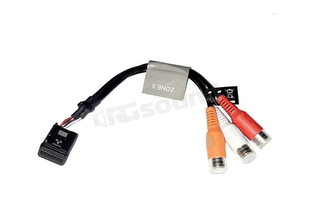 Fusion 010-12812-03 Loom E - RCA zona 3 RA670 / WB670 Sorgenti per l