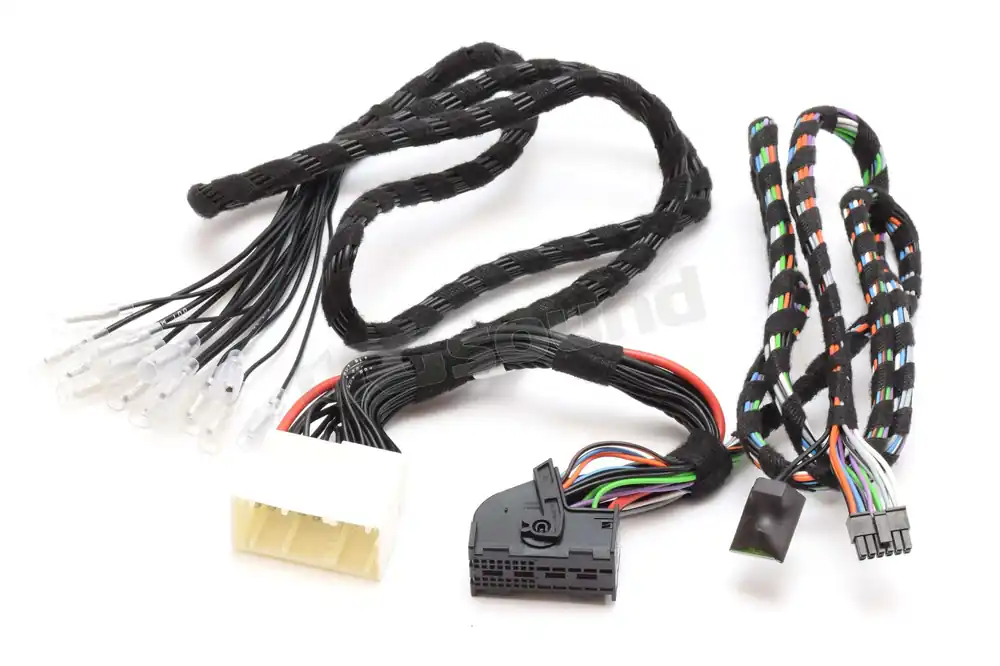 Audison APBMW ReAMP 2 Cablaggio Plug & Play per sostituzione amplifica