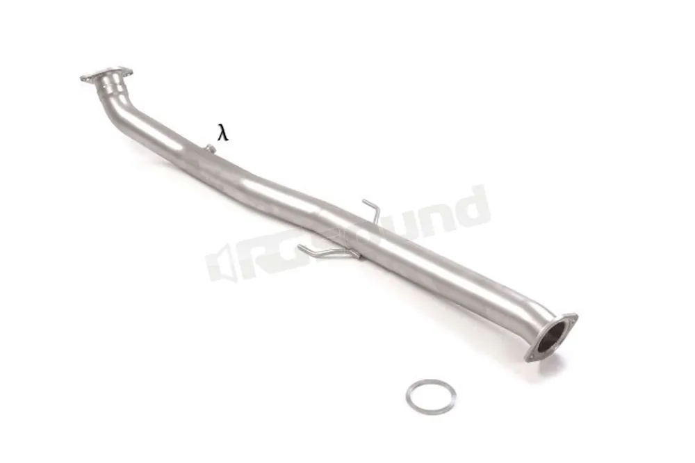 Ragazzon 55.0718.00 Tubo sostituzione filtro GPF per Toyota Marmitte