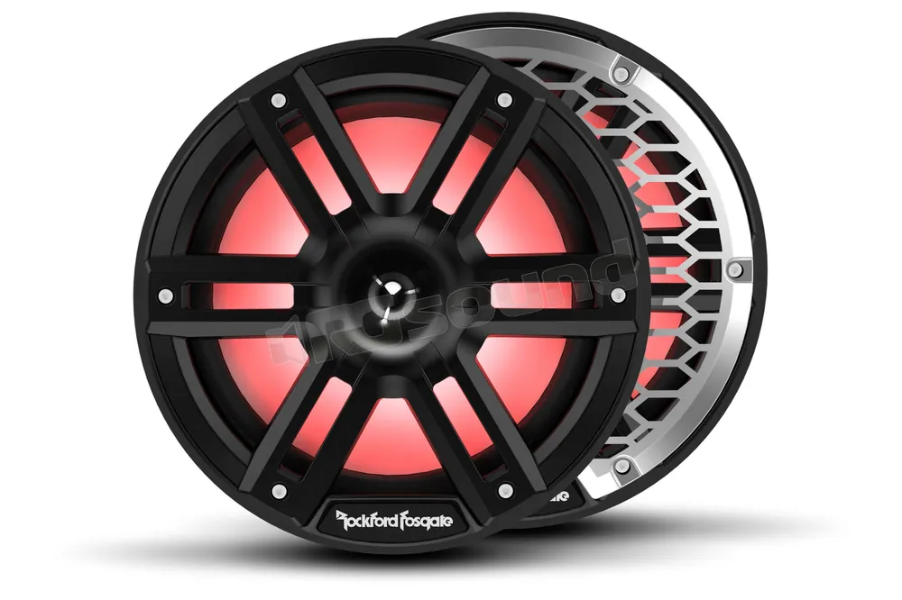 Rockford Fosgate M2-8HB altoparlanti nautici a 2 vie 20cm con illumina